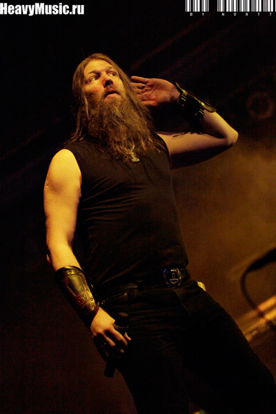  Amon Amarth #13, 18.02.2012, , Milk 