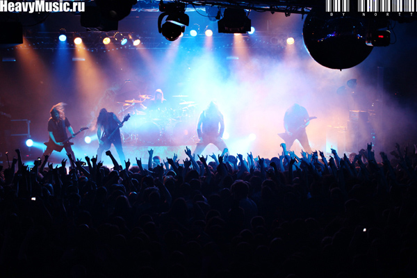  Amon Amarth #14, 18.02.2012, , Milk 