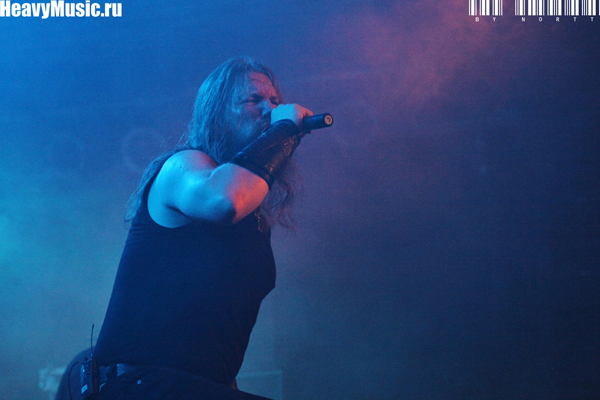  Amon Amarth #16, 18.02.2012, , Milk 