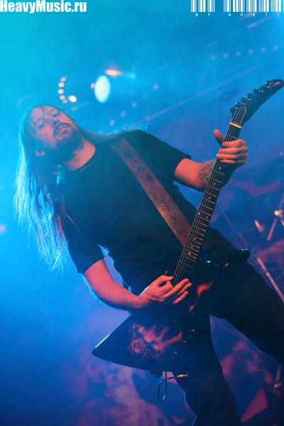  Amon Amarth #17, 18.02.2012, , Milk 