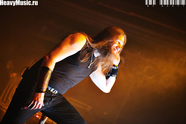  Amon Amarth #18, 18.02.2012, , Milk 