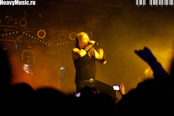  Amon Amarth #9, 18.02.2012, , Milk 