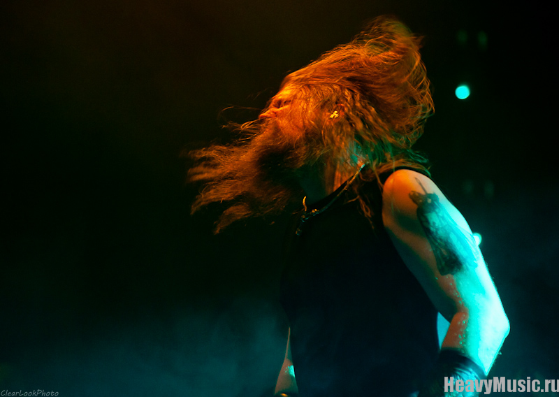  Amon Amarth #1, 19.02.2012, -, CLUB 