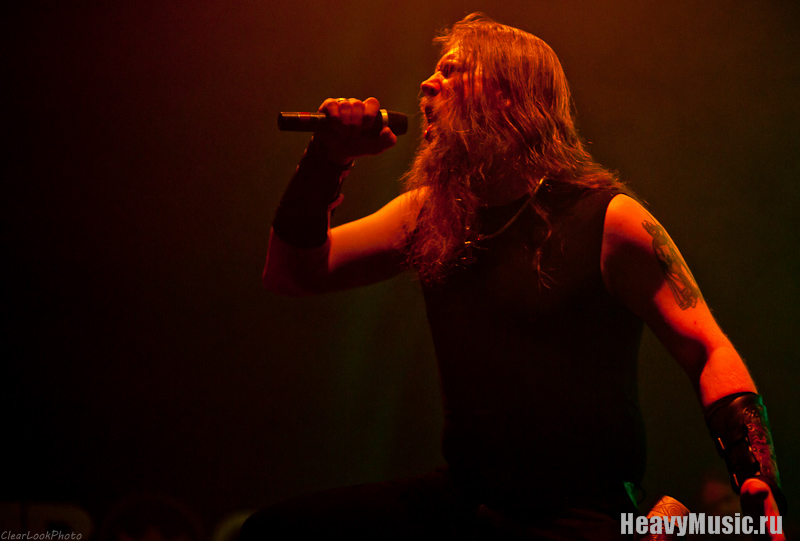  Amon Amarth #11, 19.02.2012, -, CLUB 