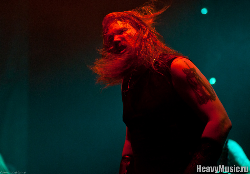  Amon Amarth #12, 19.02.2012, -, CLUB 