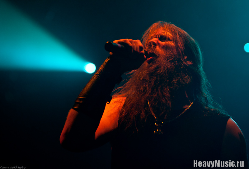  Amon Amarth #14, 19.02.2012, -, CLUB 