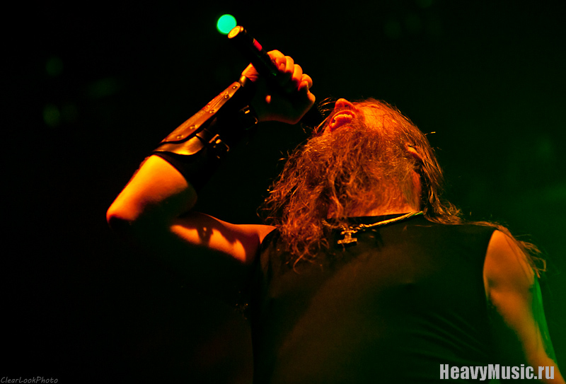  Amon Amarth #15, 19.02.2012, -, CLUB 