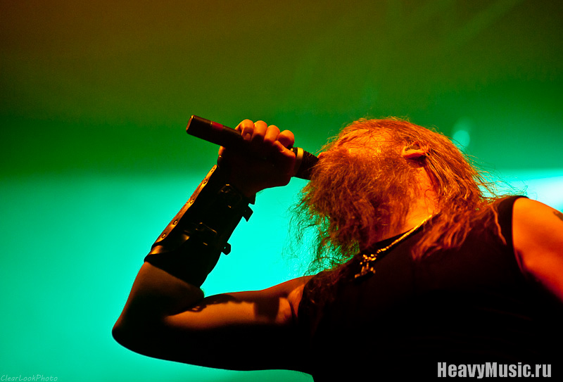  Amon Amarth #16, 19.02.2012, -, CLUB 