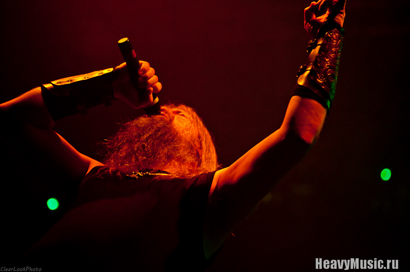  Amon Amarth #17, 19.02.2012, -, CLUB 