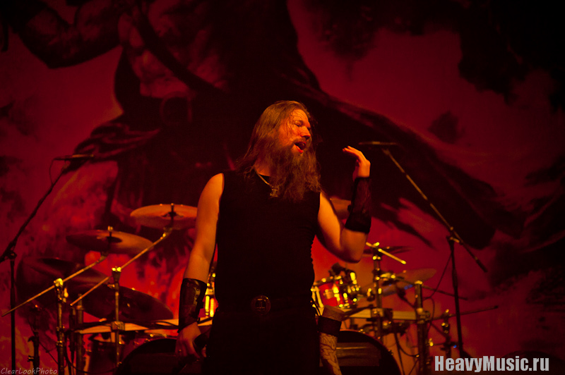  Amon Amarth #18, 19.02.2012, -, CLUB 