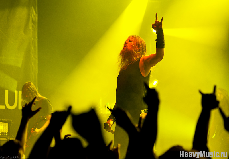  Amon Amarth #19, 19.02.2012, -, CLUB 