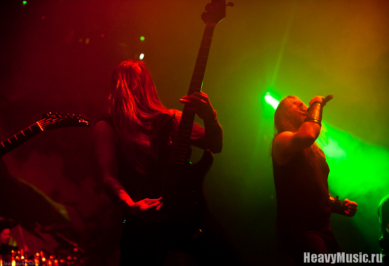  Amon Amarth #6, 19.02.2012, -, CLUB 