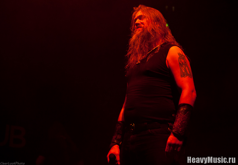  Amon Amarth #7, 19.02.2012, -, CLUB 