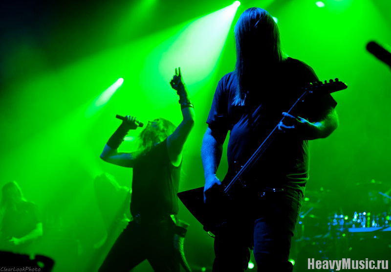  Amon Amarth #8, 19.02.2012, -, CLUB 