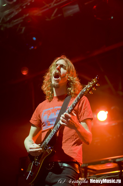  Opeth #17, 22.02.2012, , Milk 