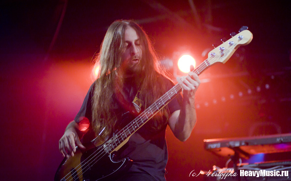  Opeth #9, 22.02.2012, , Milk 