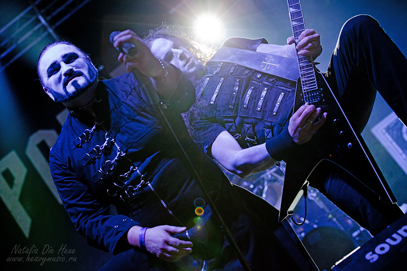  Powerwolf #11, 09.12.2011, Germany, Geiselwind, Eventhalle 