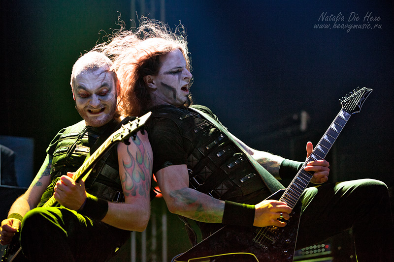  Powerwolf #12, 09.12.2011, Germany, Geiselwind, Eventhalle 