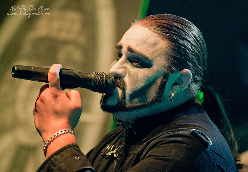  Powerwolf #15, 09.12.2011, Germany, Geiselwind, Eventhalle 