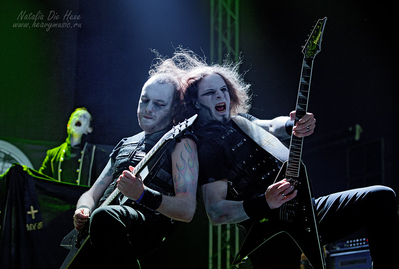  Powerwolf #18, 09.12.2011, Germany, Geiselwind, Eventhalle 