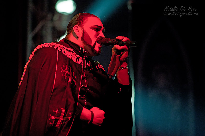  Powerwolf #2, 09.12.2011, Germany, Geiselwind, Eventhalle 