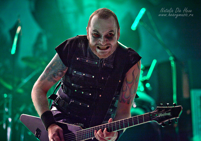  Powerwolf #3, 09.12.2011, Germany, Geiselwind, Eventhalle 