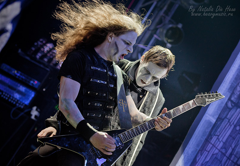  Powerwolf #7, 09.12.2011, Germany, Geiselwind, Eventhalle 