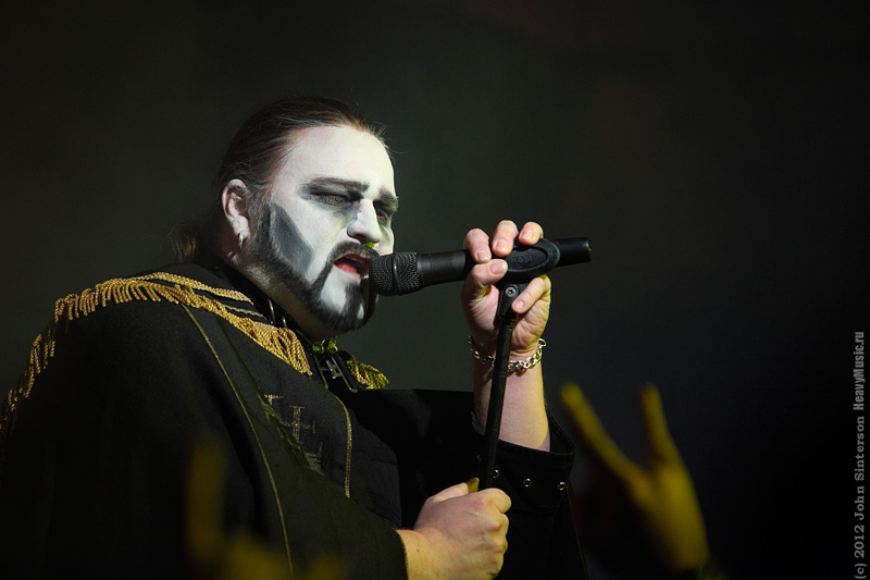  Powerwolf #1, 04.02.2012, ,   