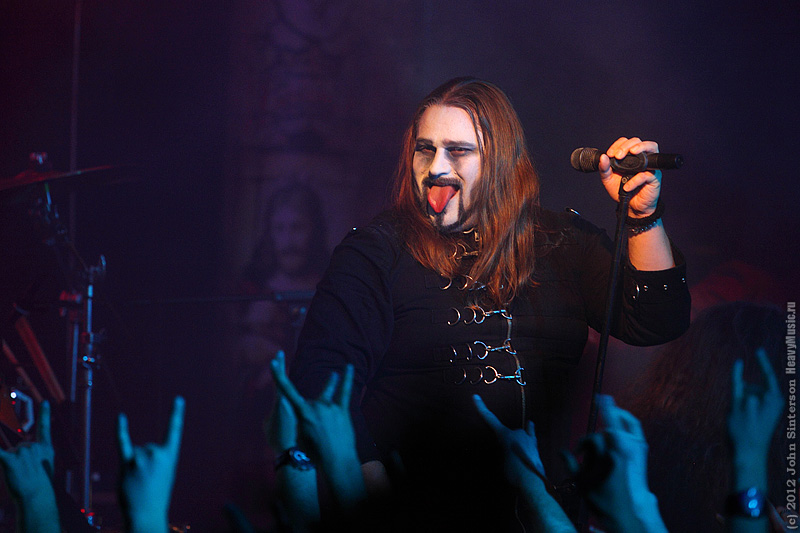  Powerwolf #10, 04.02.2012, ,   