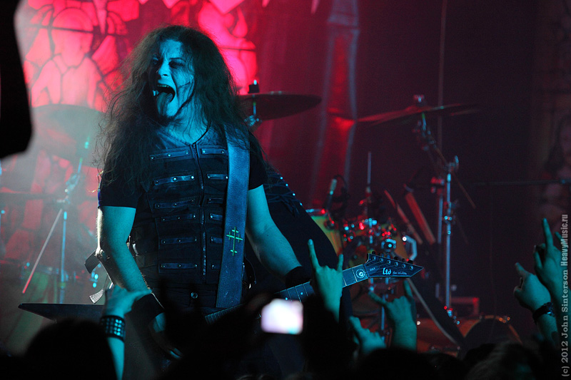  Powerwolf #11, 04.02.2012, ,   