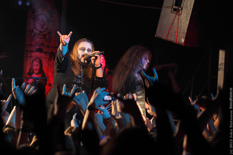  Powerwolf #12, 04.02.2012, ,   