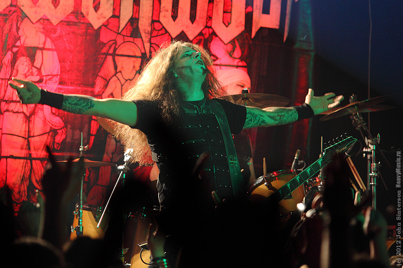  Powerwolf #13, 04.02.2012, ,   