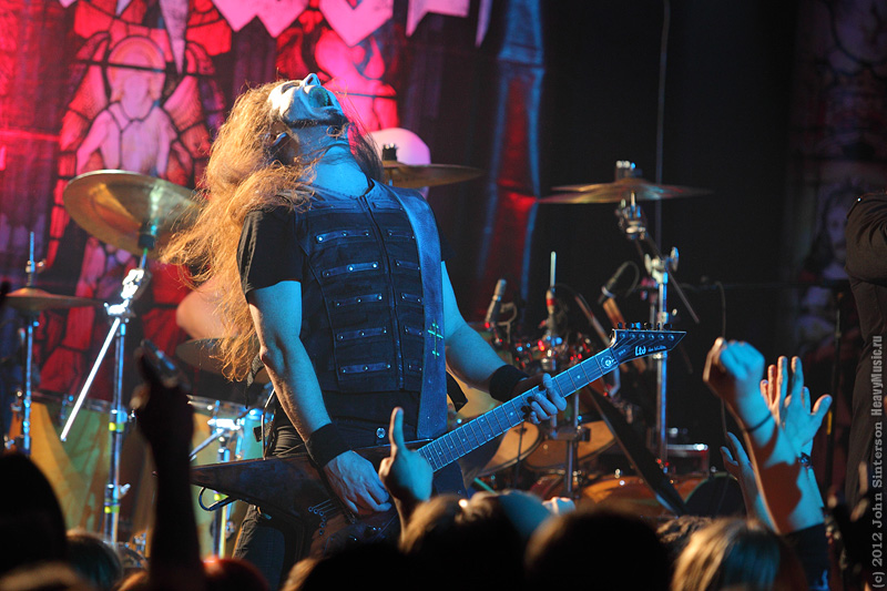  Powerwolf #15, 04.02.2012, ,   