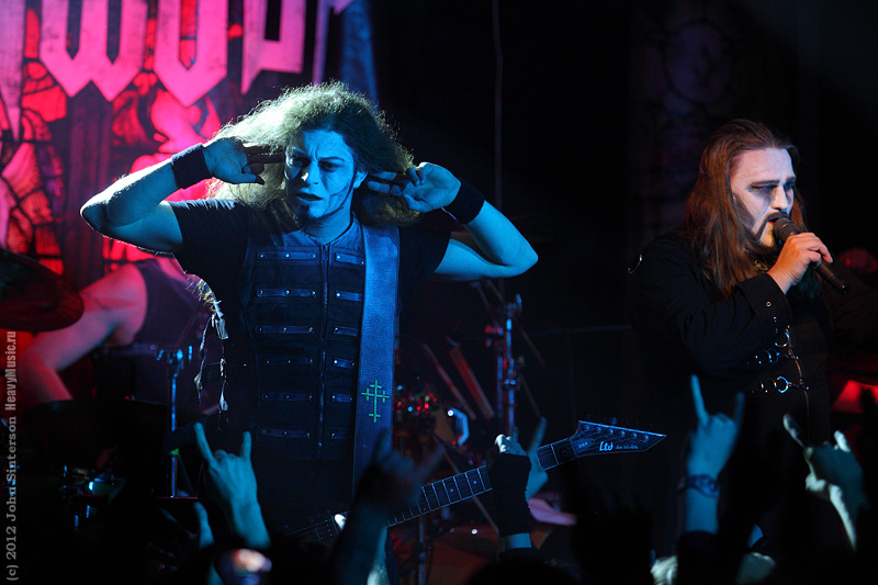  Powerwolf #16, 04.02.2012, ,   