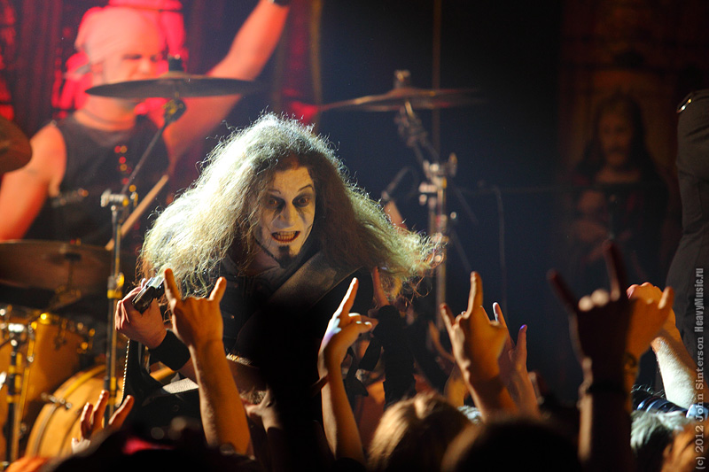  Powerwolf #17, 04.02.2012, ,   