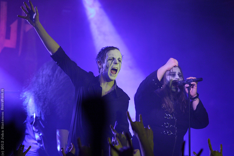  Powerwolf #18, 04.02.2012, ,   