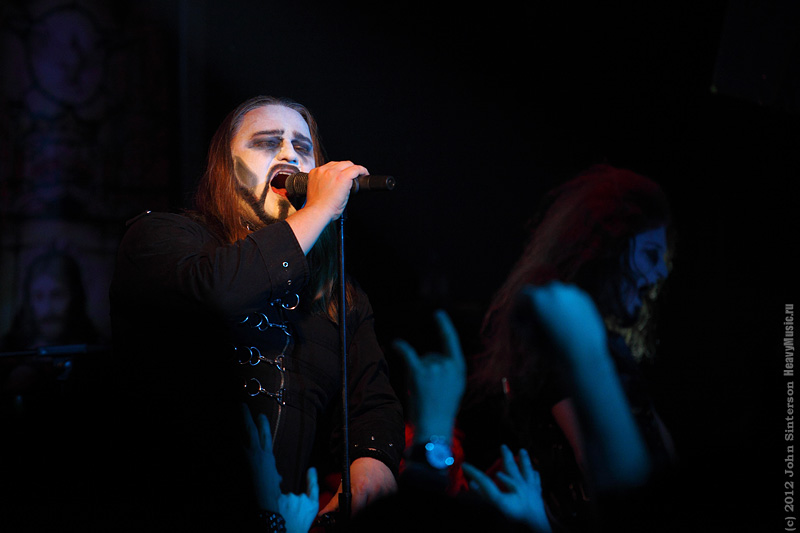  Powerwolf #4, 04.02.2012, ,   