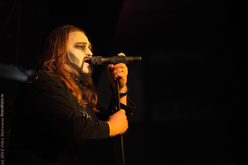  Powerwolf #6, 04.02.2012, ,   