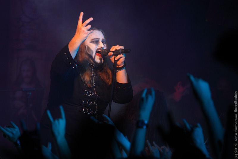  Powerwolf #8, 04.02.2012, ,   