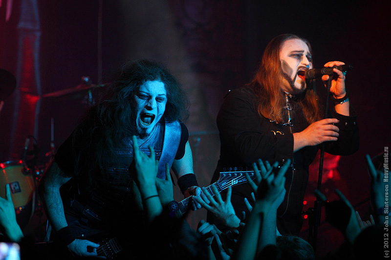  Powerwolf #9, 04.02.2012, ,   