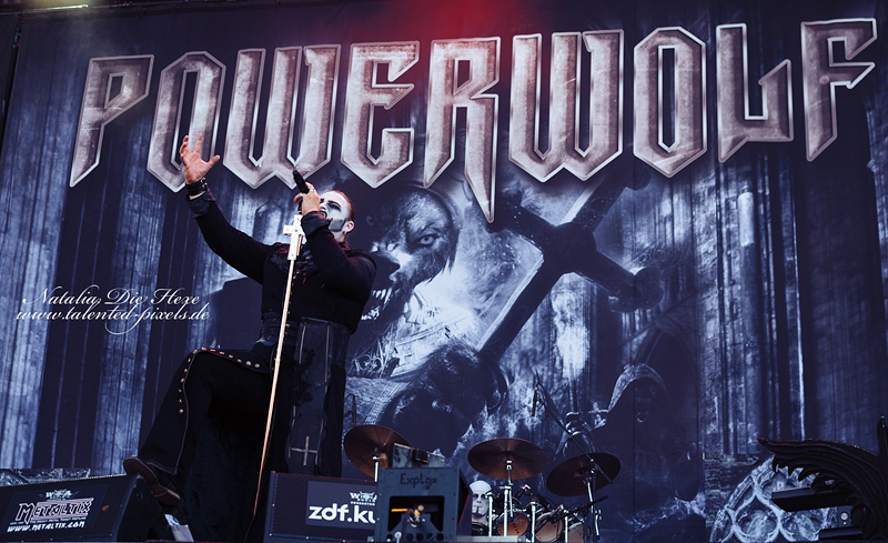  Powerwolf #5, 02.08.2013, Germany, Wacken, Wacken Open Air 