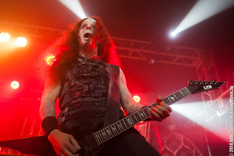  Powerwolf #14, 08.03.2014, , Volta 