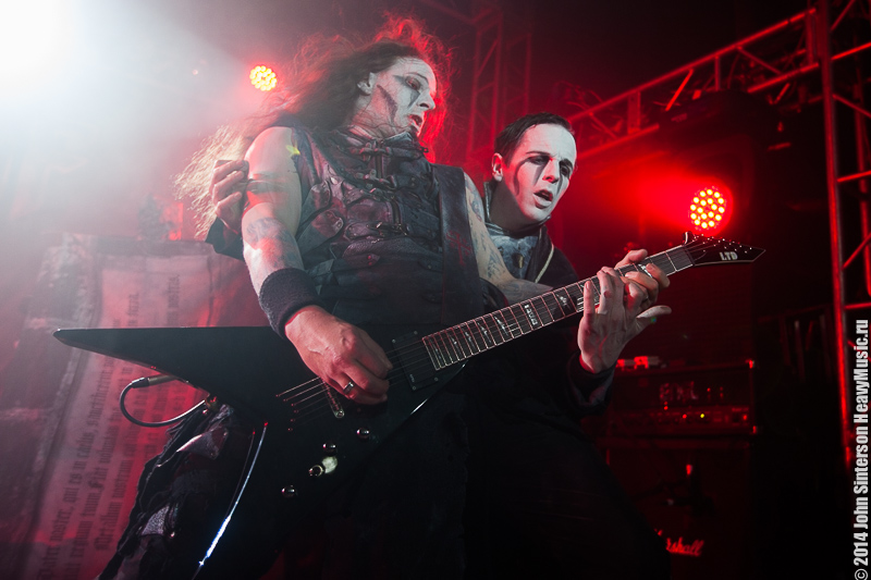  Powerwolf #18, 08.03.2014, , Volta 