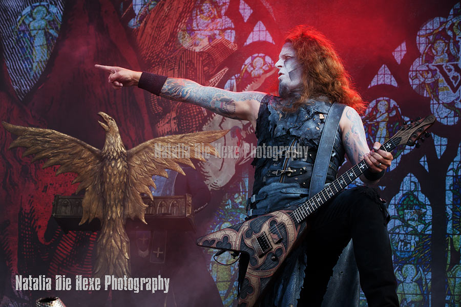  Powerwolf #6, 05.08.2017, Germany, Wacken, Wacken Open Air 