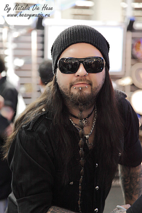  Dimmu Borgir #8, 09.04.2011, Germany, Frankfurt, Musikmesse 2011 