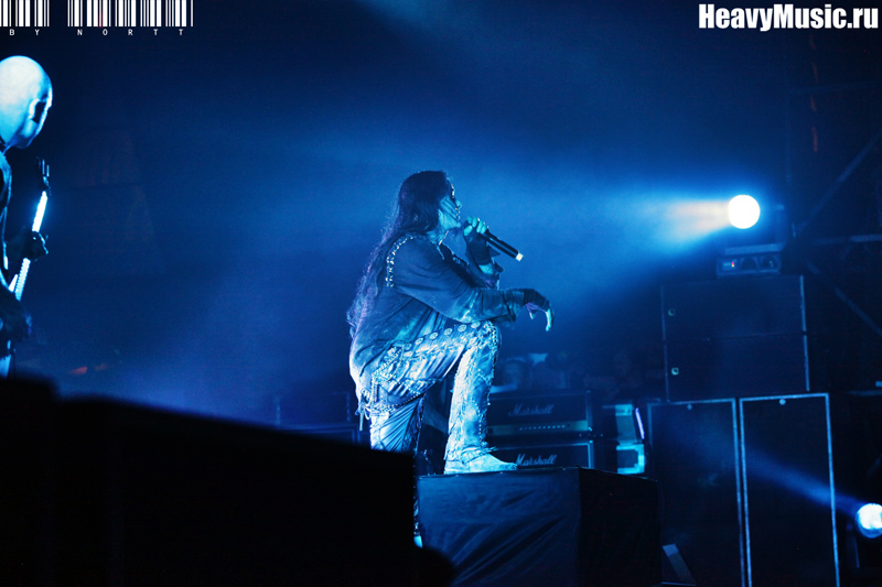  Dimmu Borgir #1, 02.06.2012, , Arena Moscow 