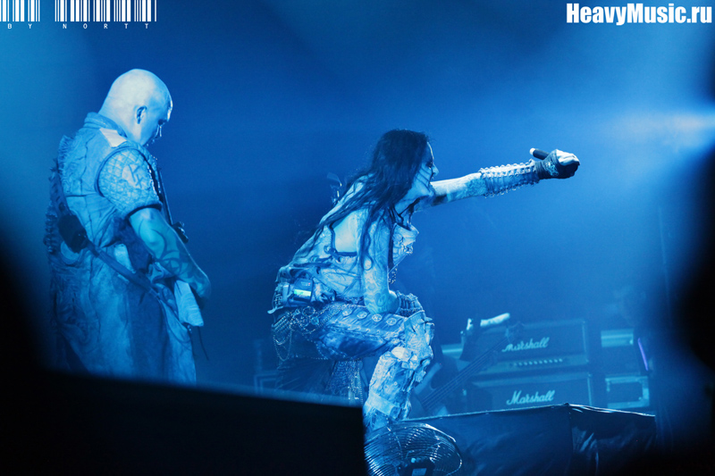  Dimmu Borgir #10, 02.06.2012, , Arena Moscow 