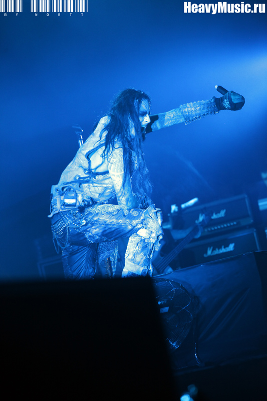  Dimmu Borgir #12, 02.06.2012, , Arena Moscow 