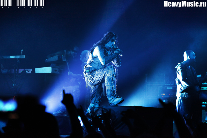  Dimmu Borgir #13, 02.06.2012, , Arena Moscow 