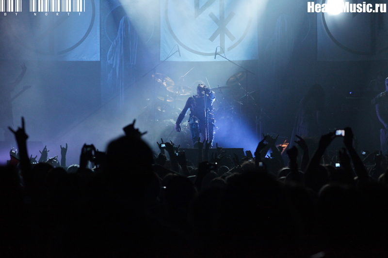  Dimmu Borgir #16, 02.06.2012, , Arena Moscow 